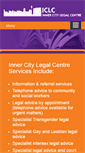 Mobile Screenshot of iclc.org.au